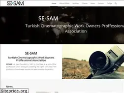 Sites similar to se-sam.org