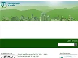 Sites similar to se-stblasien.de