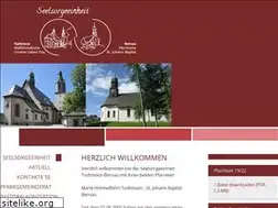 Sites similar to se-todtmoos-bernau.de