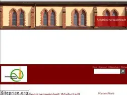 Sites similar to se-waibstadt.de
