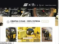 Sites similar to se-welding.ru