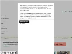 Sites similar to se.babycenter.com