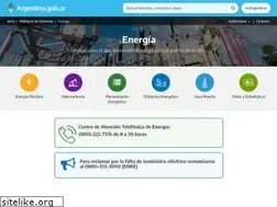 Sites similar to se.gob.ar