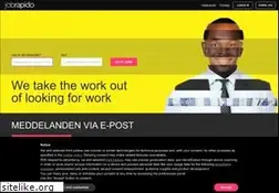 Sites similar to se.jobrapido.com