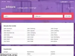 Sites similar to se.jobsora.com