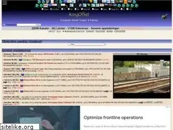 Sites similar to se.kingofsat.net
