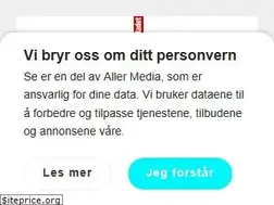 Sites similar to se.no
