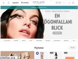 Sites similar to se.oriflame.com