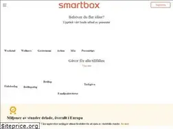 Sites similar to se.smartbox.com
