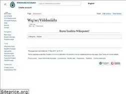 Sites similar to se.wikiquote.org