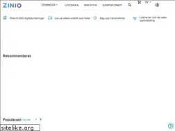 Sites similar to se.zinio.com