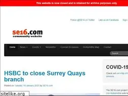 Sites similar to se16.com
