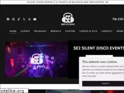 Sites similar to se2.events