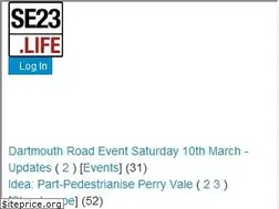 Sites similar to se23.life
