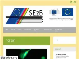 Sites similar to se2b.eu