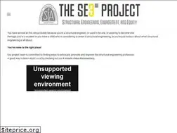 Sites similar to se3project.org