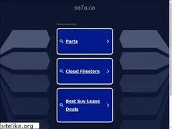 Sites similar to se7a.co