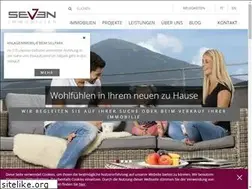 Sites similar to se7en-immobilien.com