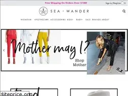 Sites similar to sea-and-wander.com