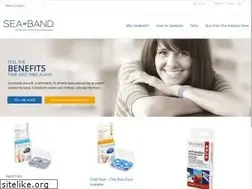 Sites similar to sea-band.com