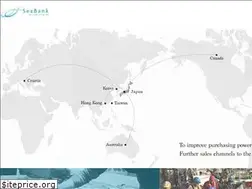 Sites similar to sea-bank.jp