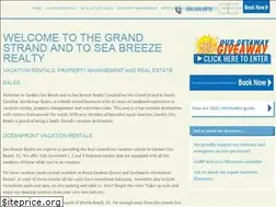Sites similar to sea-breeze-realty.com