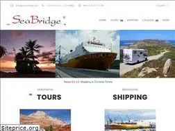 Sites similar to sea-bridge.de