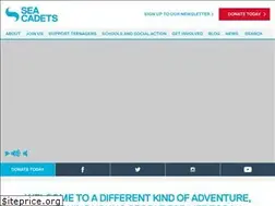 Sites similar to sea-cadets.org