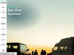 Sites similar to sea-doo.fr