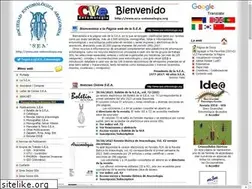 Sites similar to sea-entomologia.org