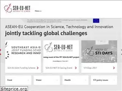 Sites similar to sea-eu.net