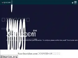 Sites similar to sea-fucoidan.com