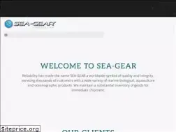 Sites similar to sea-gear.net