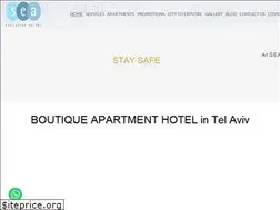 Sites similar to sea-hotel.co.il