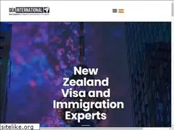 Sites similar to sea-international.com