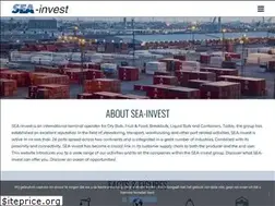Sites similar to sea-invest.com