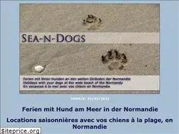Sites similar to sea-n-dogs.net
