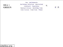 Sites similar to sea-n-green.com