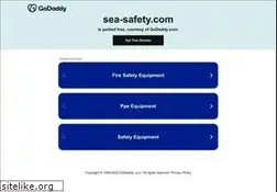 Sites similar to sea-safety.com