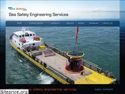 Sites similar to sea-safety.net