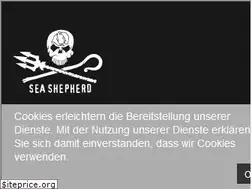 Sites similar to sea-shepherd.de