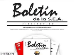 Sites similar to sea-socios.com