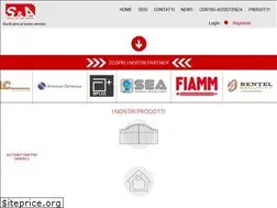 Sites similar to sea-srl.it