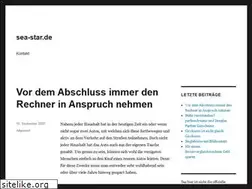 Sites similar to sea-star.de