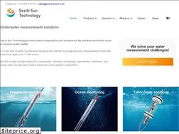 Sites similar to sea-sun-tech.com