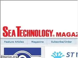Sites similar to sea-technology.com