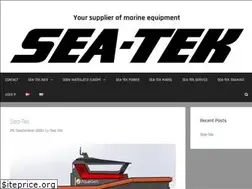 Sites similar to sea-tek.no