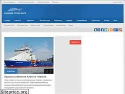Sites similar to sea-transport.ru