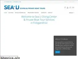 Sites similar to sea-u.com