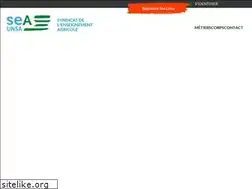 Sites similar to sea-unsa.fr